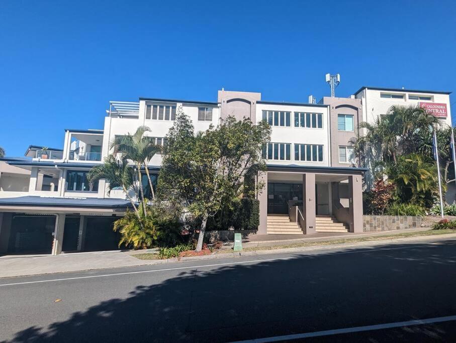 Apartment Poolside Paradise Caloundra