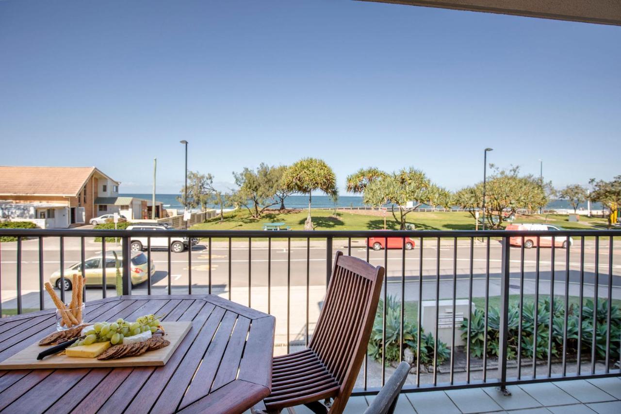 Apartment Kings Oceanfront With Pool Caloundra