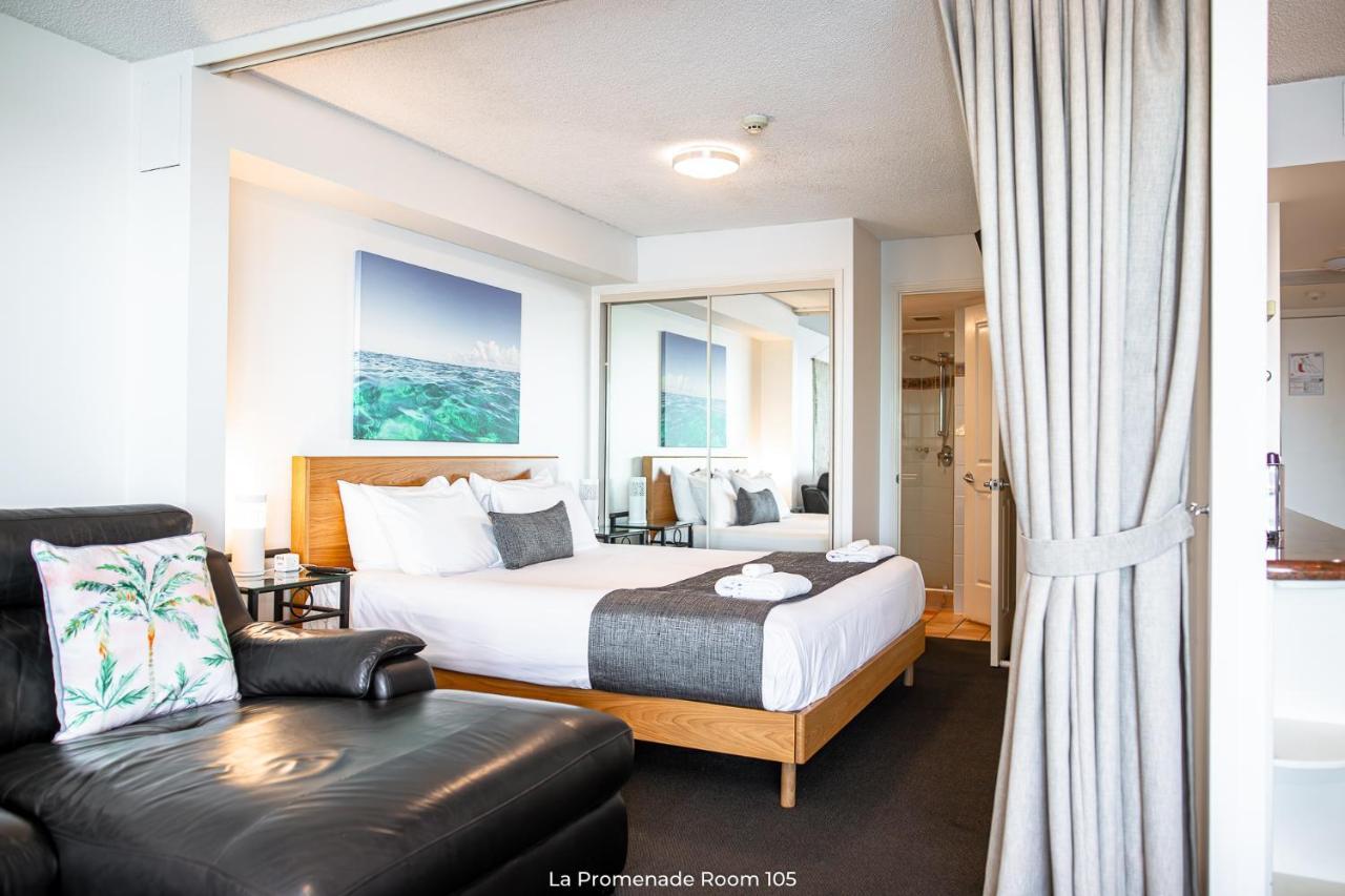 Aparthotel La Promenade 4*