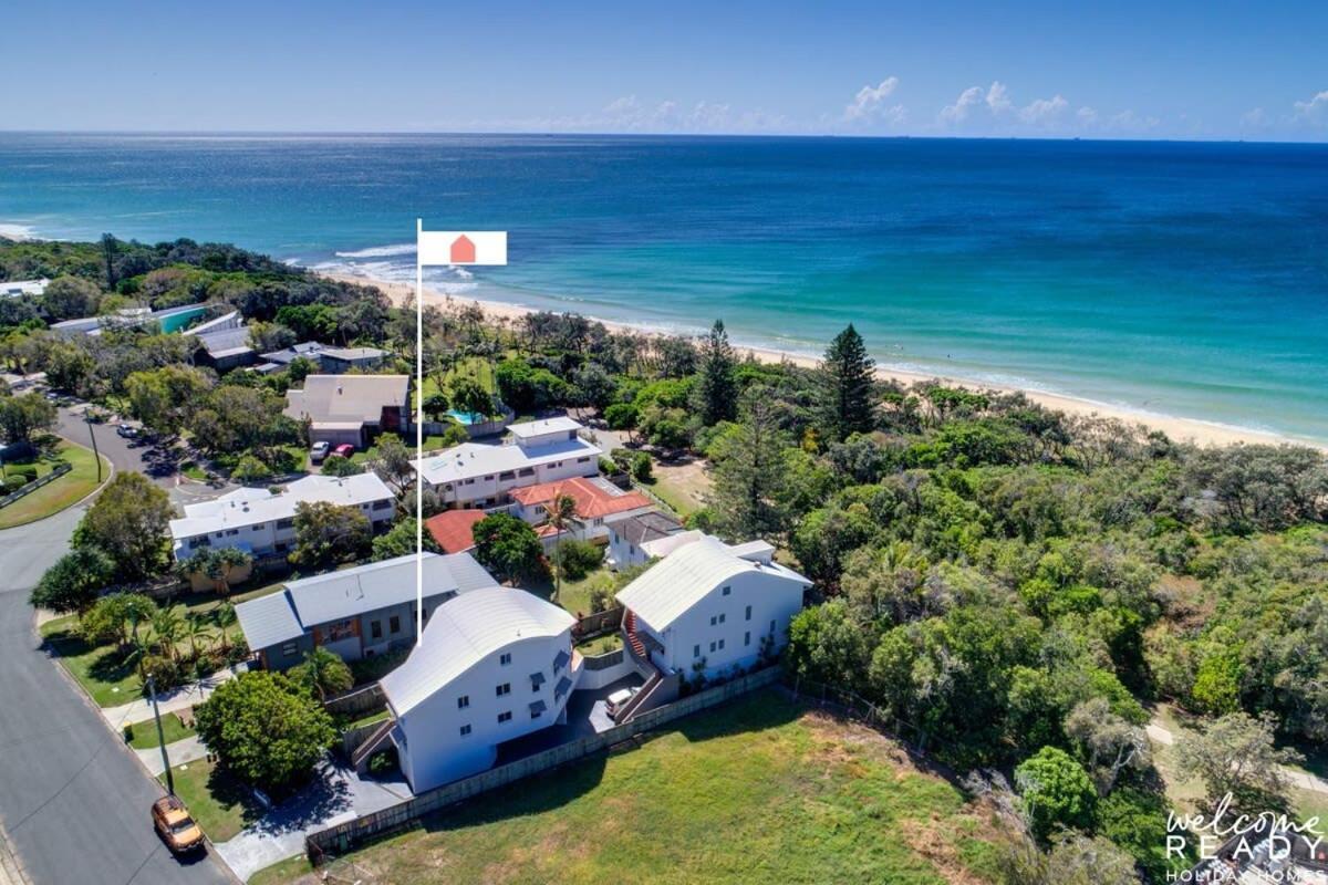 Spacious Seaside Oasis On Dicky * Caloundra