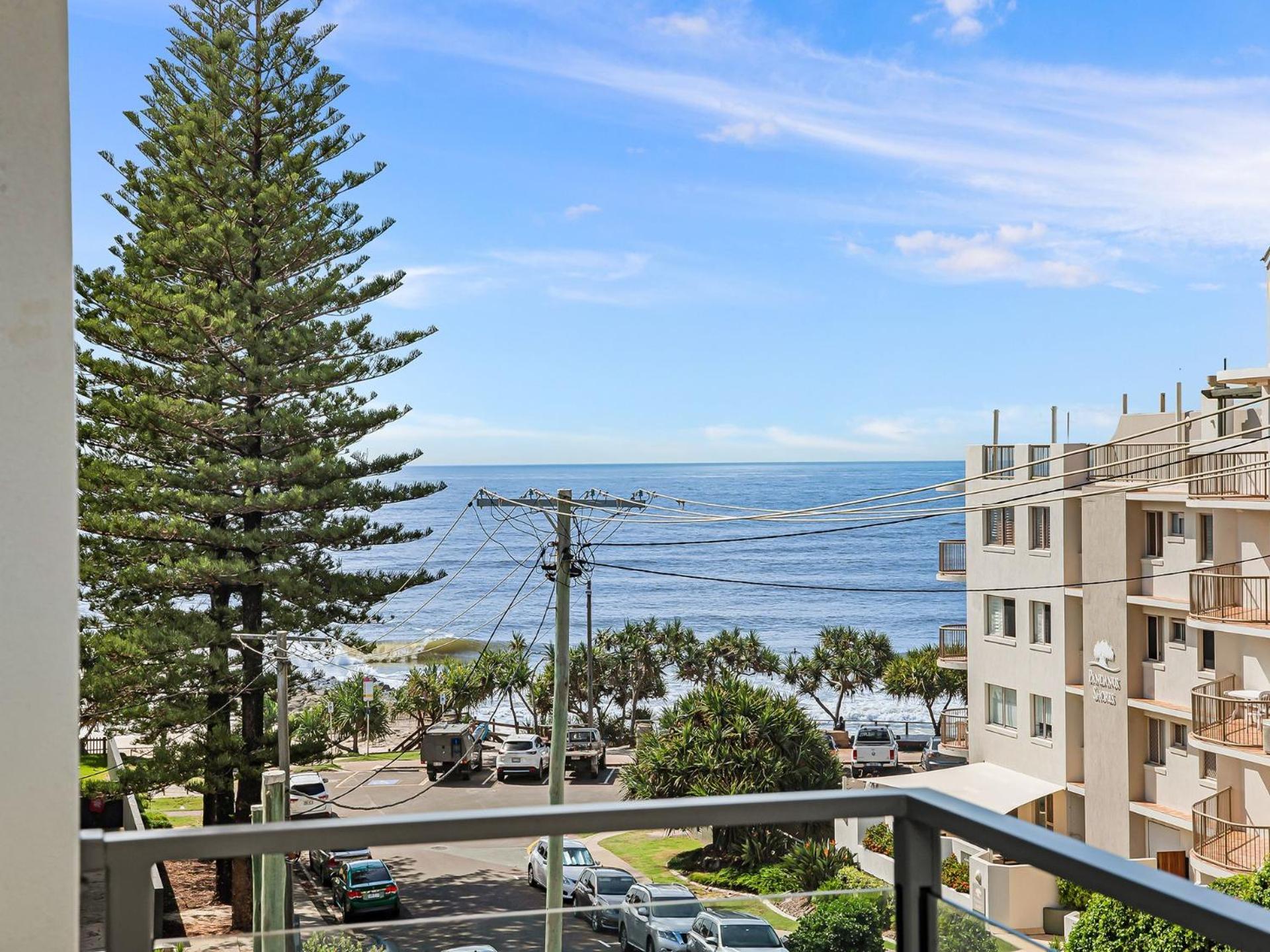 Apartment Pleasant View Unit 4 Kings Qld Caloundra