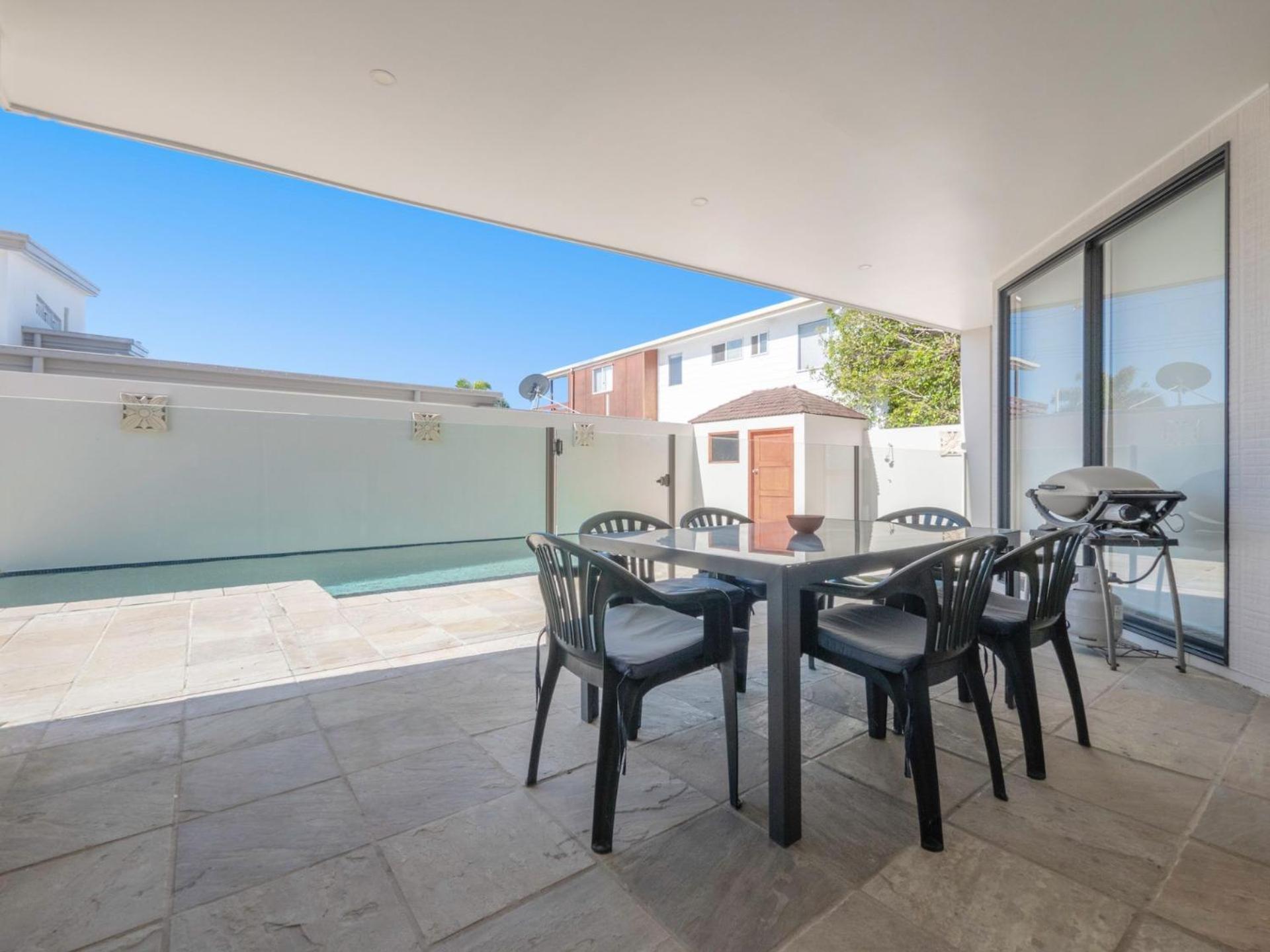 Holiday home Campbell St 11 Moffat Beach *