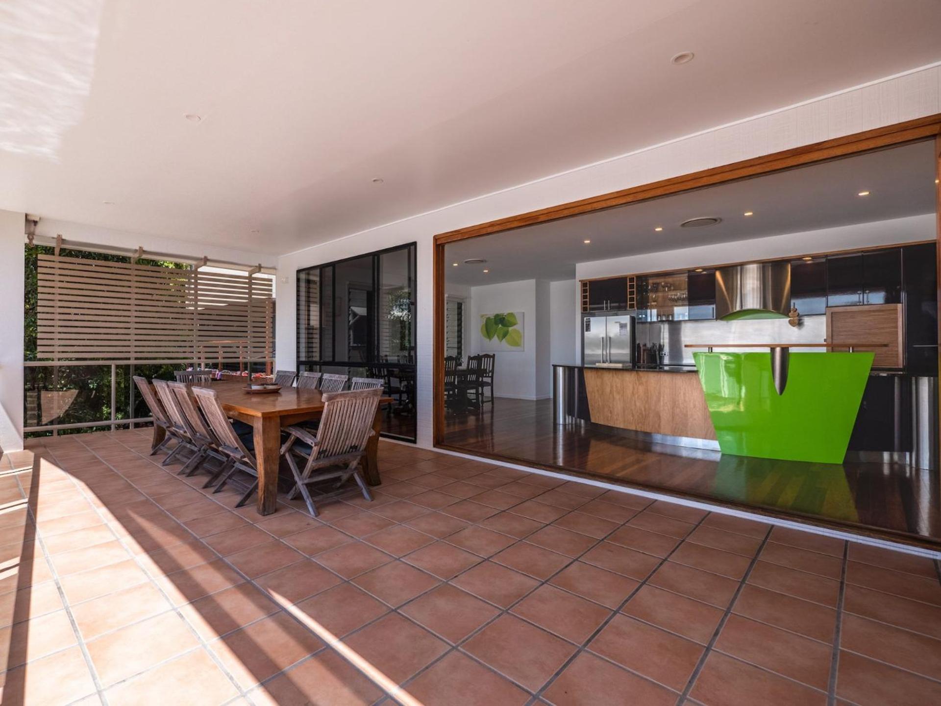 Holiday home Campbell St 11 Moffat Beach Caloundra