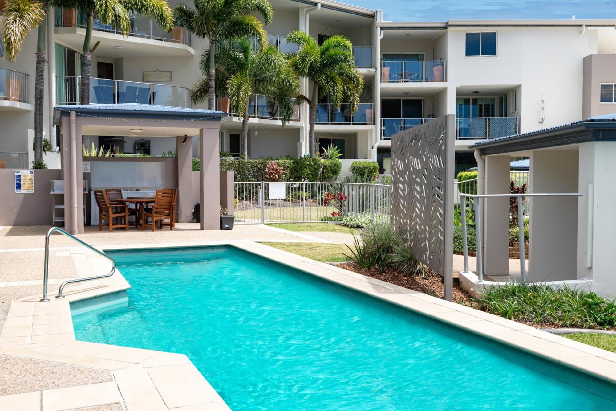 Poolside Paradise Apartment Caloundra