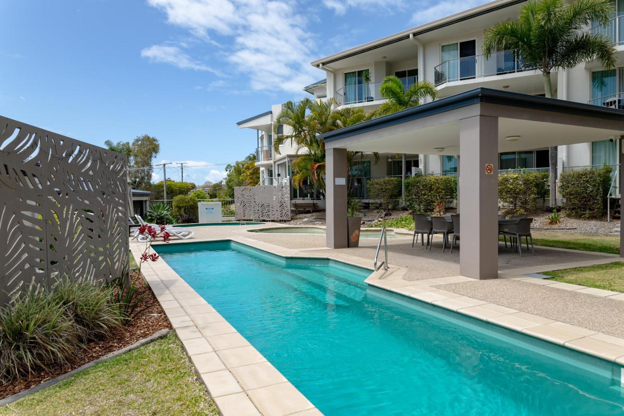 Poolside Paradise Caloundra