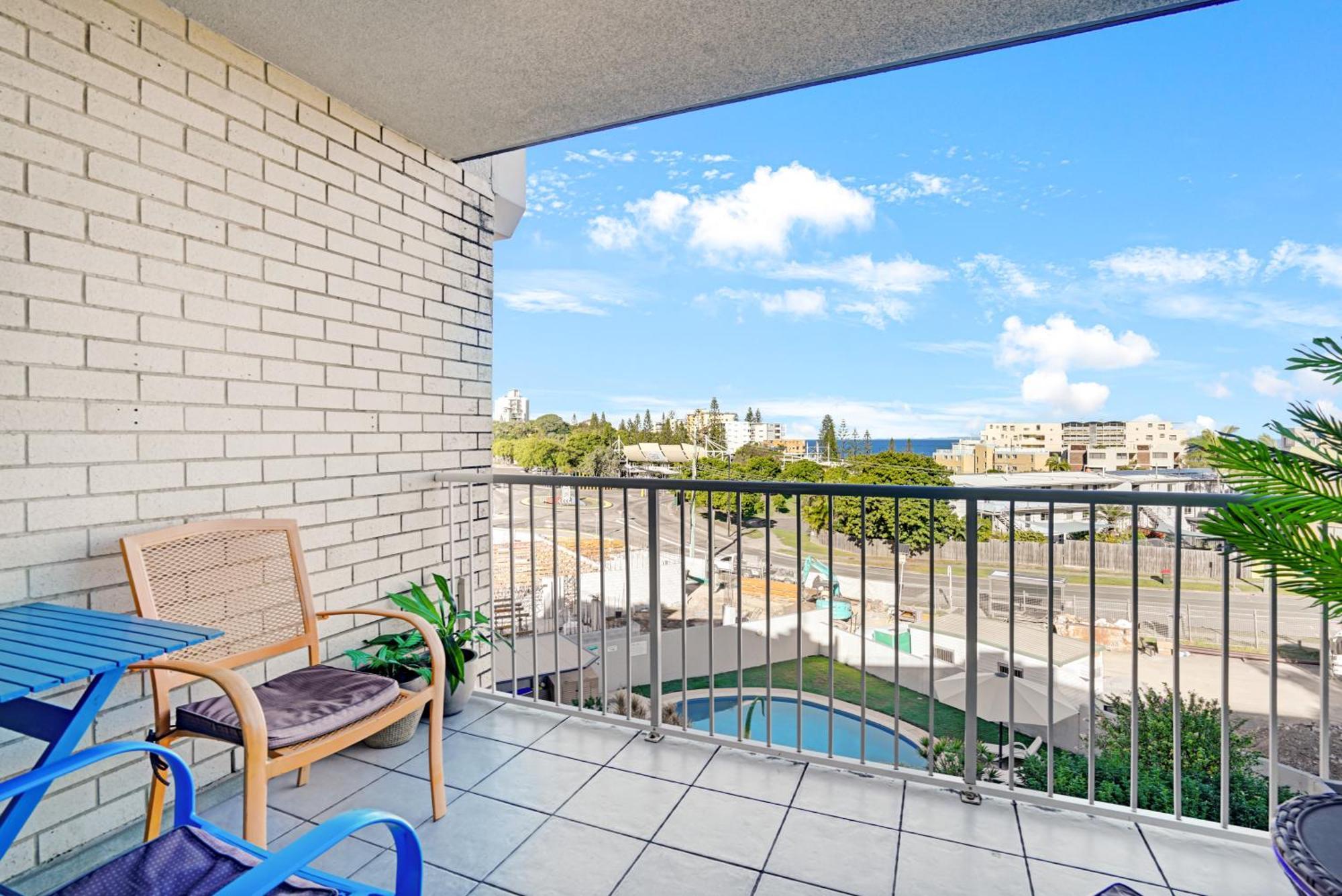 Ocean Views & Rooftop On Saltair - Kings *