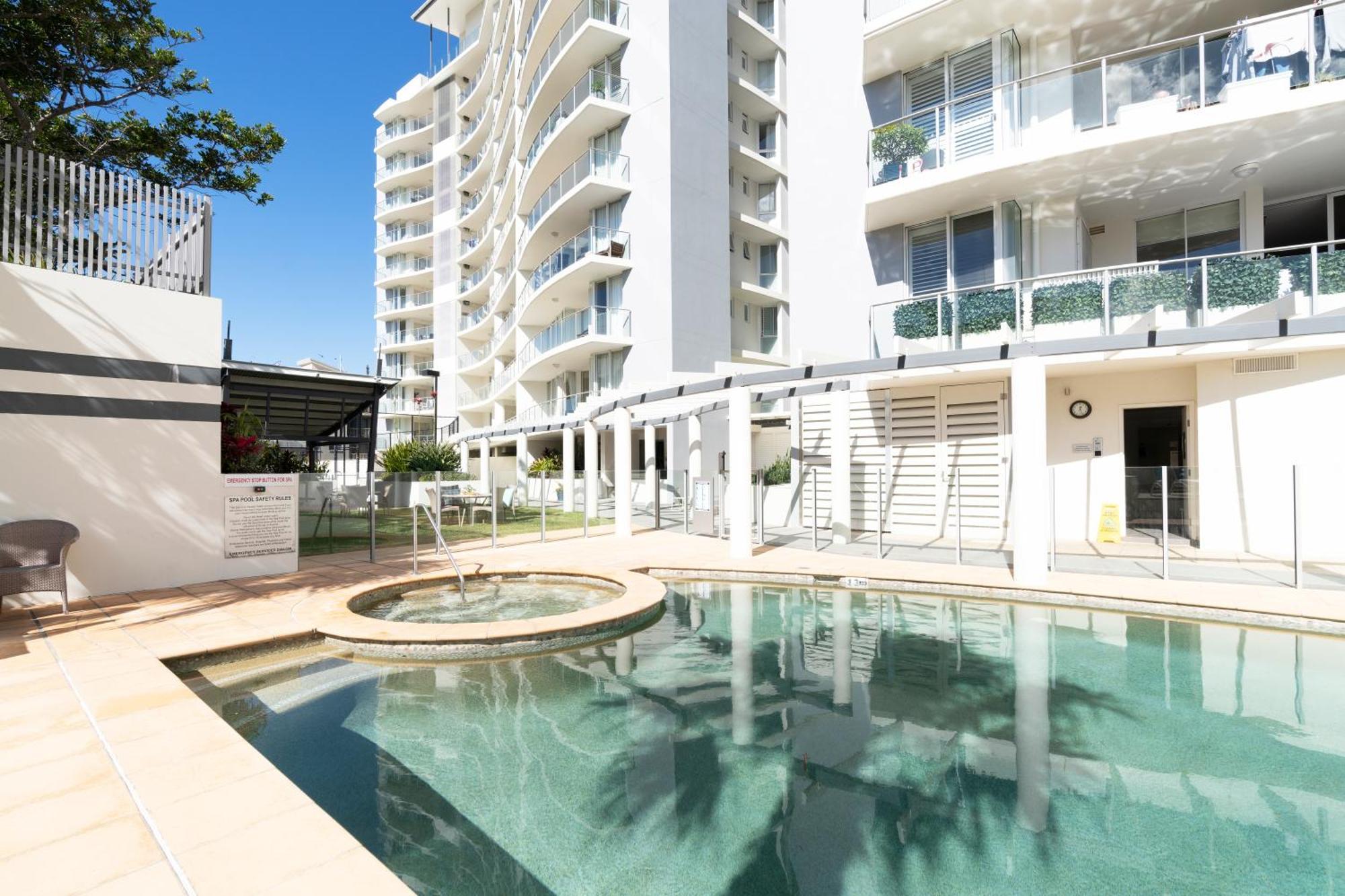 Aspect Aparthotel Caloundra