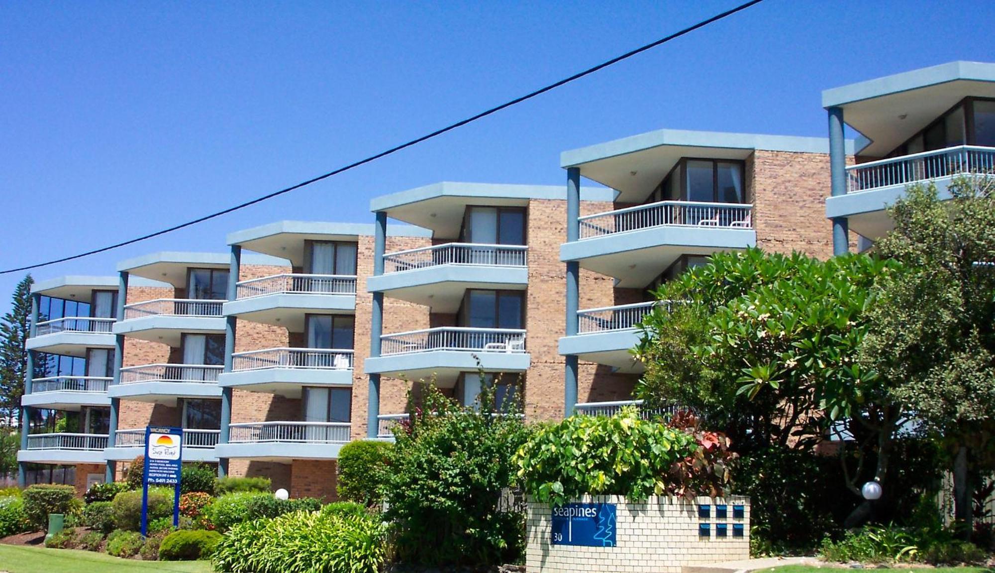 Sea Point Ocean 3* Caloundra