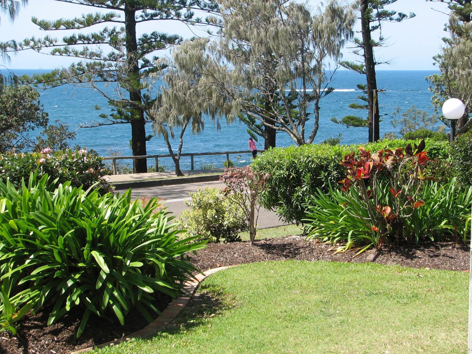 Aparthotel Sea Point Ocean Caloundra