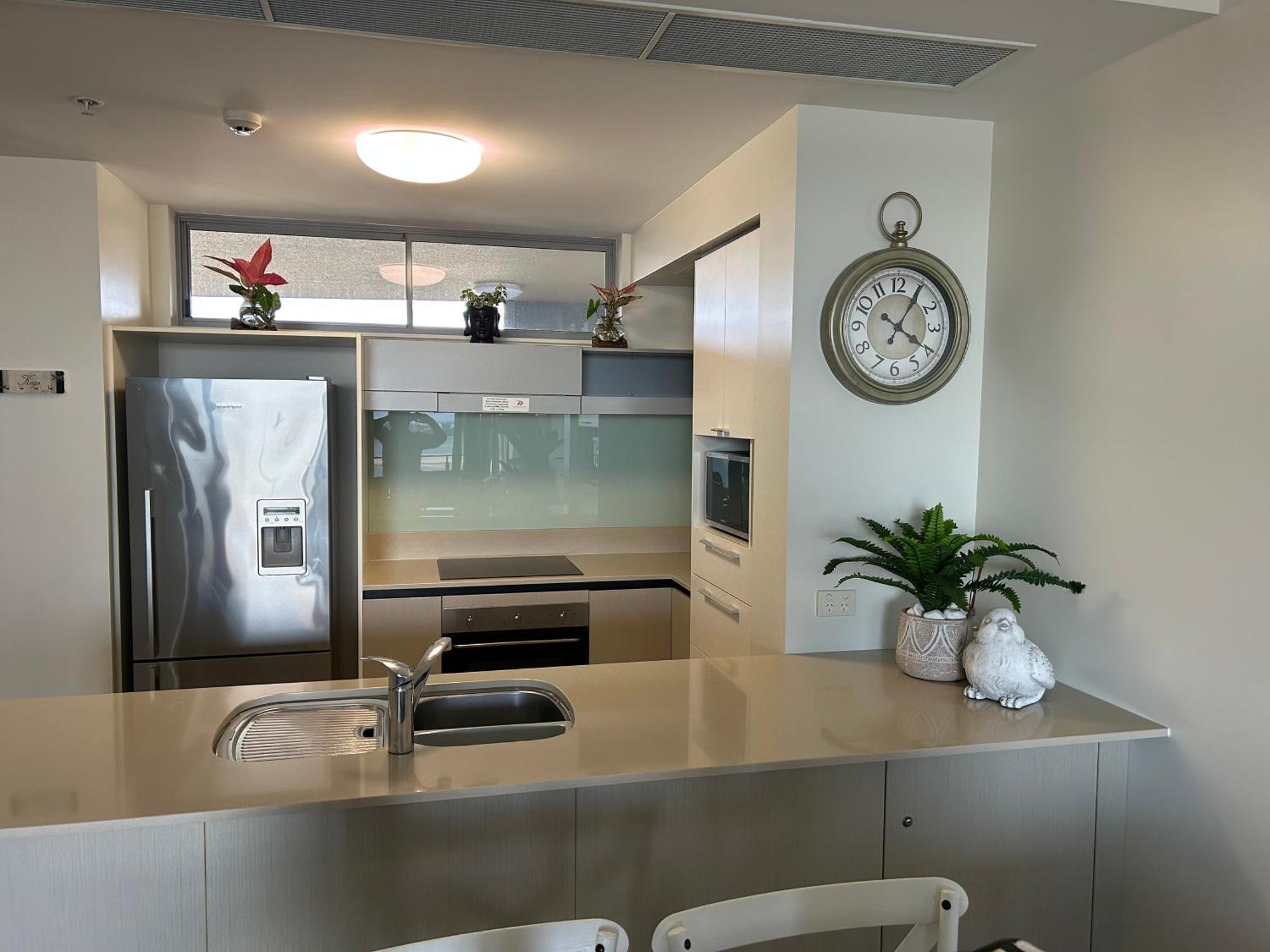 Apartment Exclusive With Ocean Views