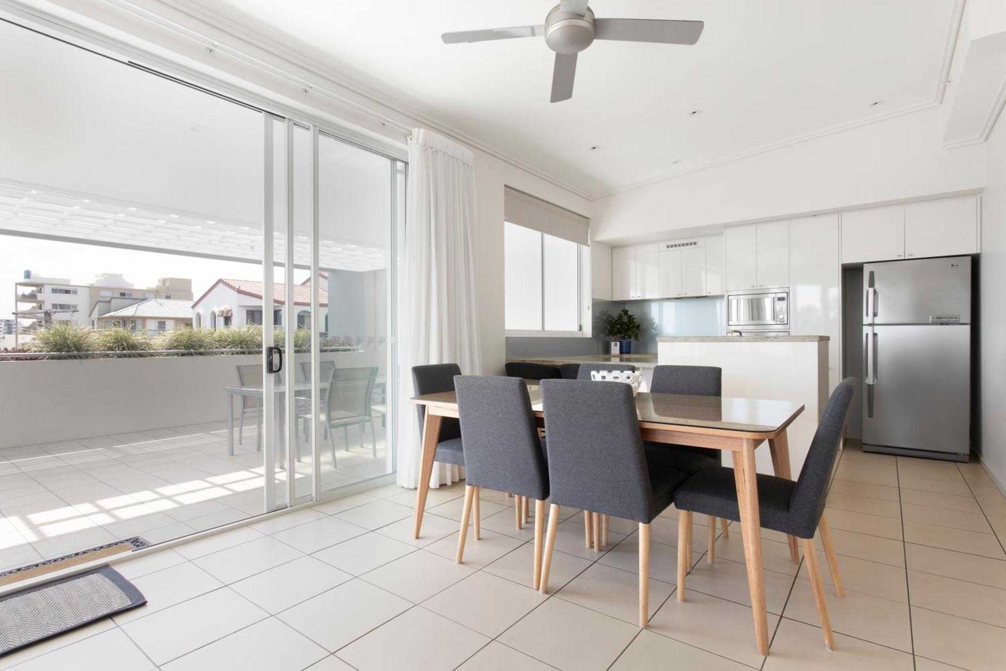 Aspect Aparthotel Caloundra