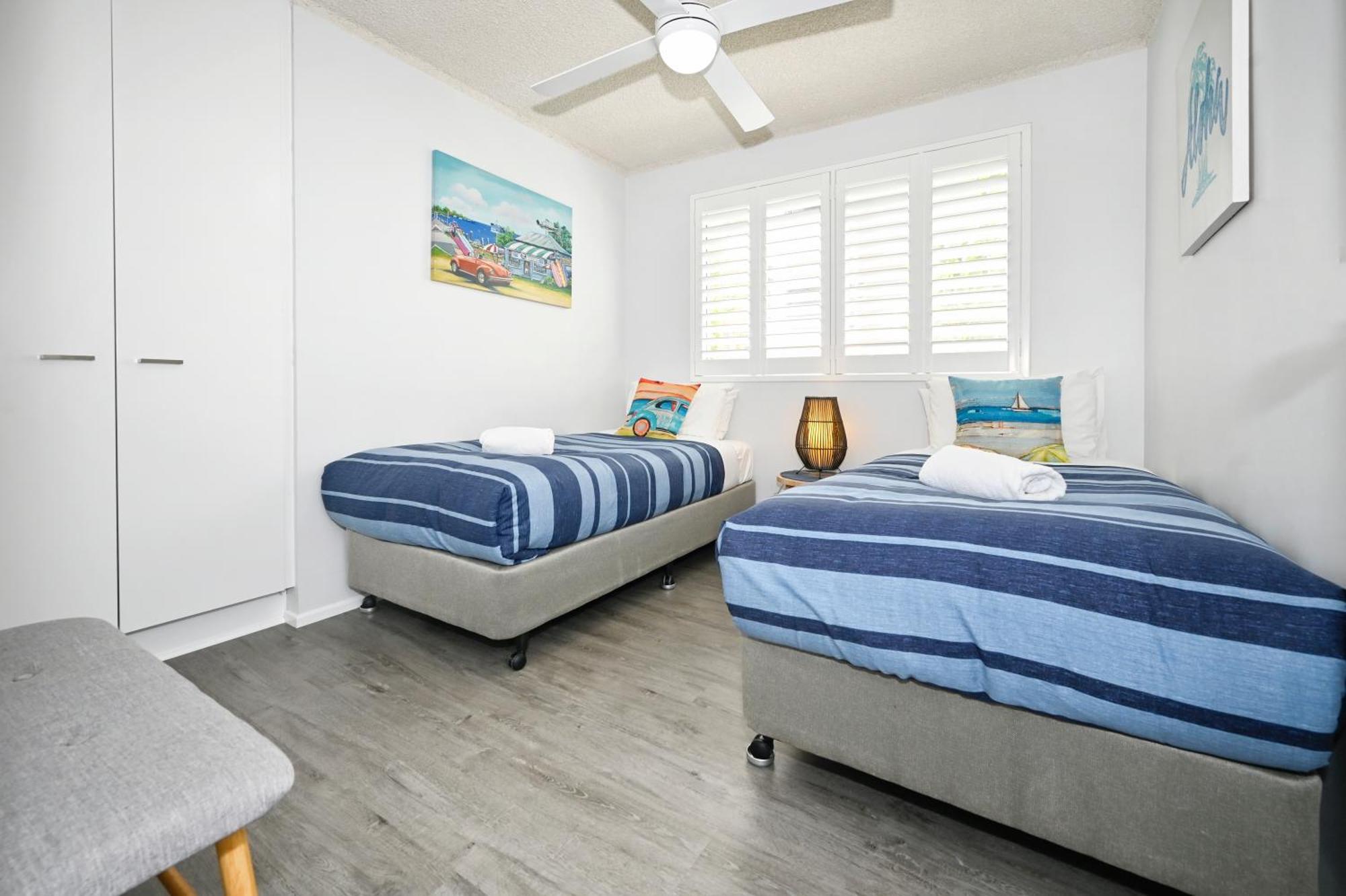 Apartment Spacious 3 Bedroom Delight - Shops & Beaches Zg1 Caloundra