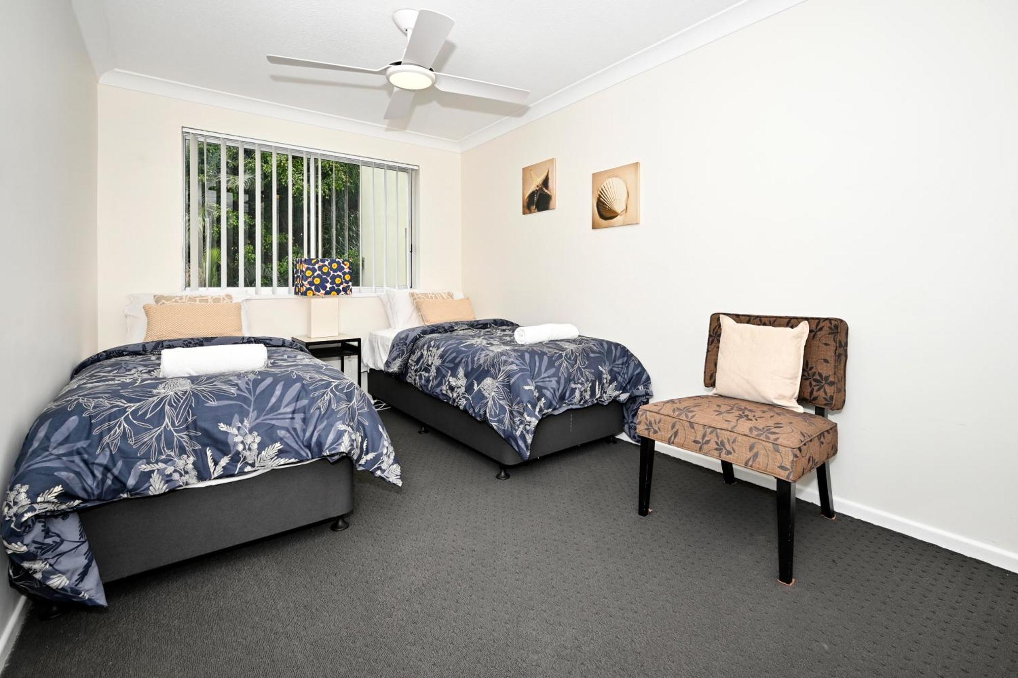 Apartment Stylish 2 B/r Kings
