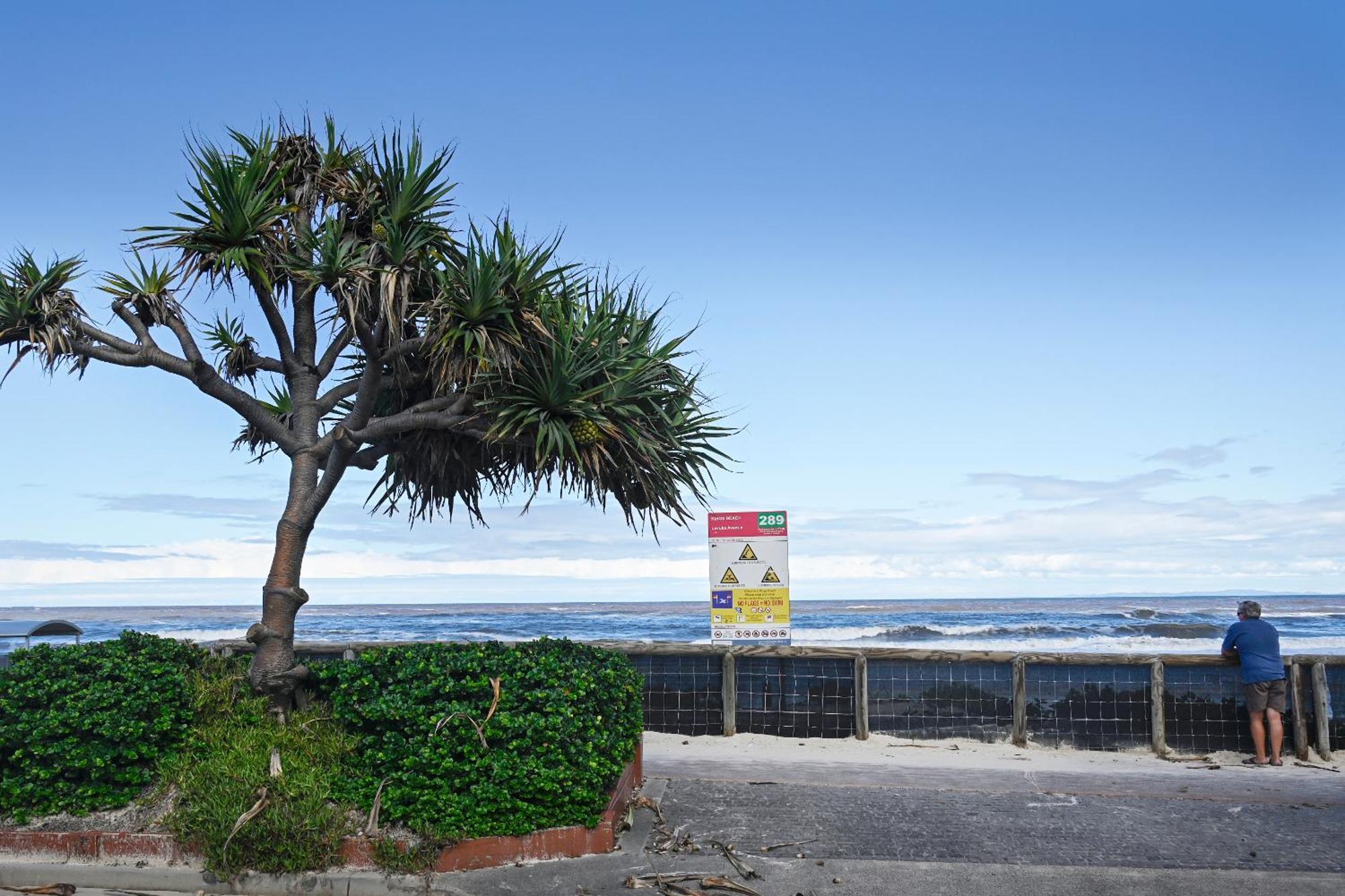 Stylish 2 B/r Kings Apartment Caloundra