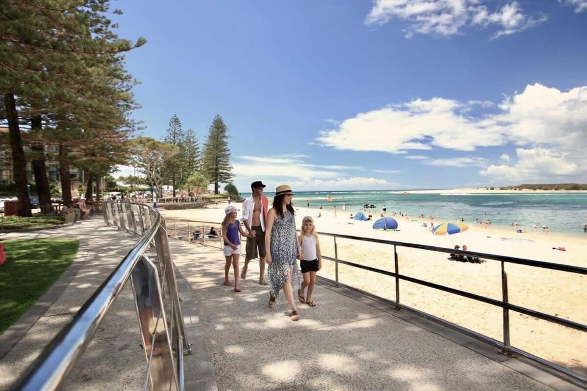 Apartment Ocean Breeze Retreat: Kings Coastal Caloundra