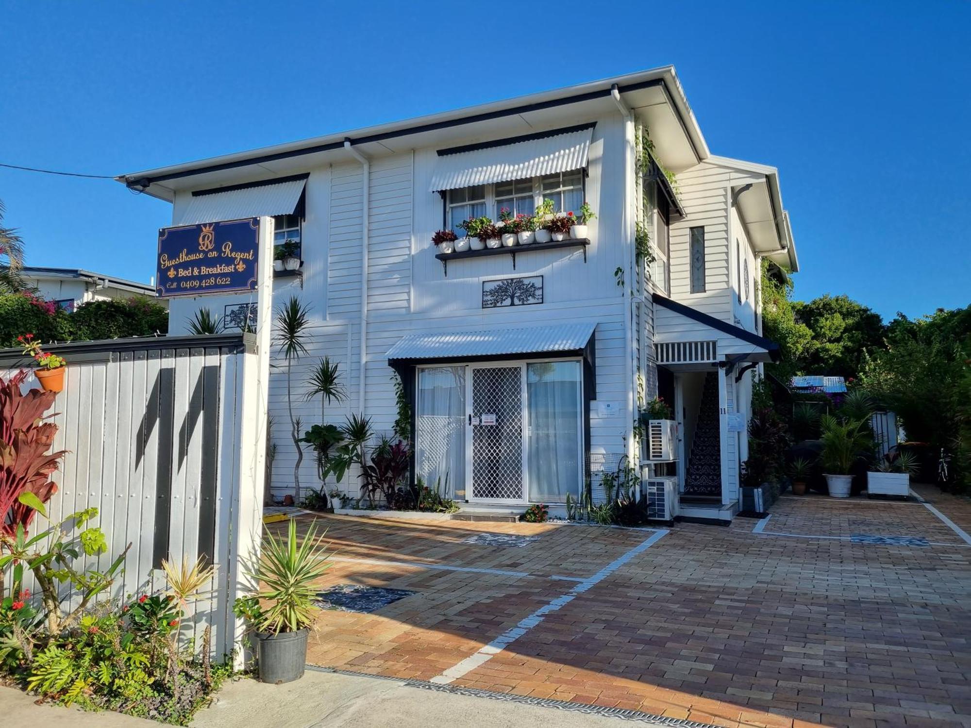 Homestay On Regent *
