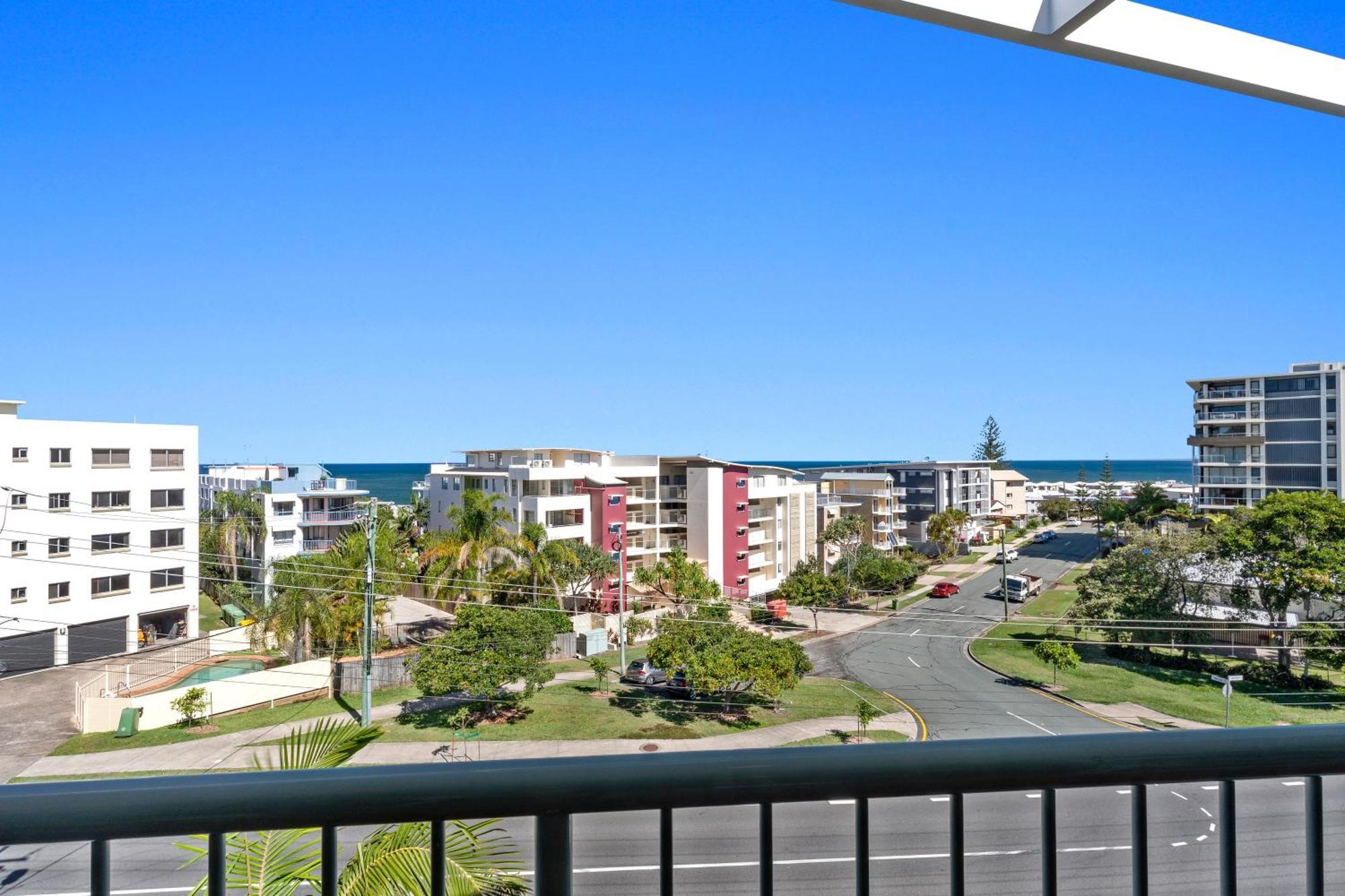 Kings Bay Aparthotel Caloundra