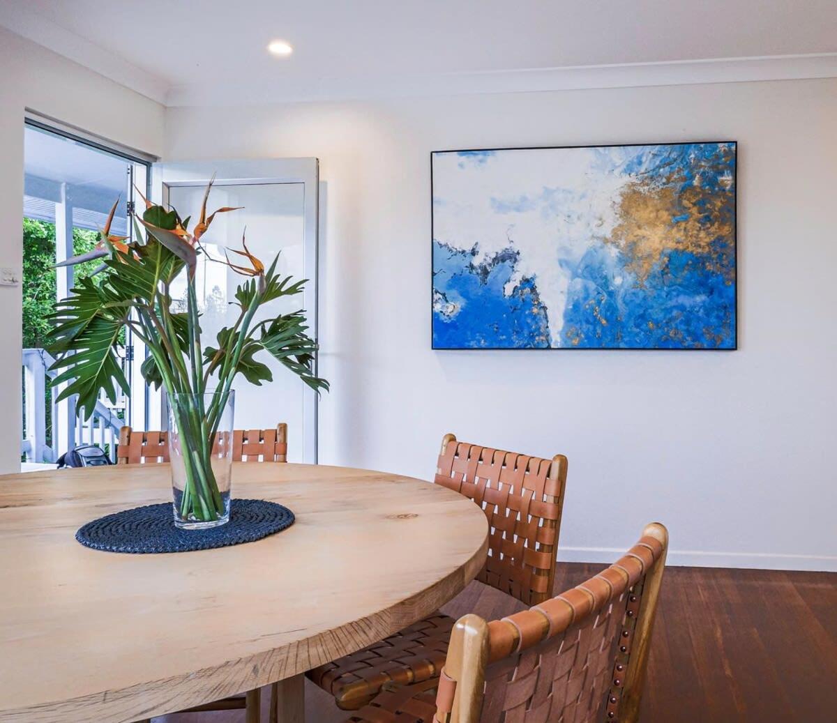 Moffat Gem - Steps To Surf Walks Cafes Holiday home