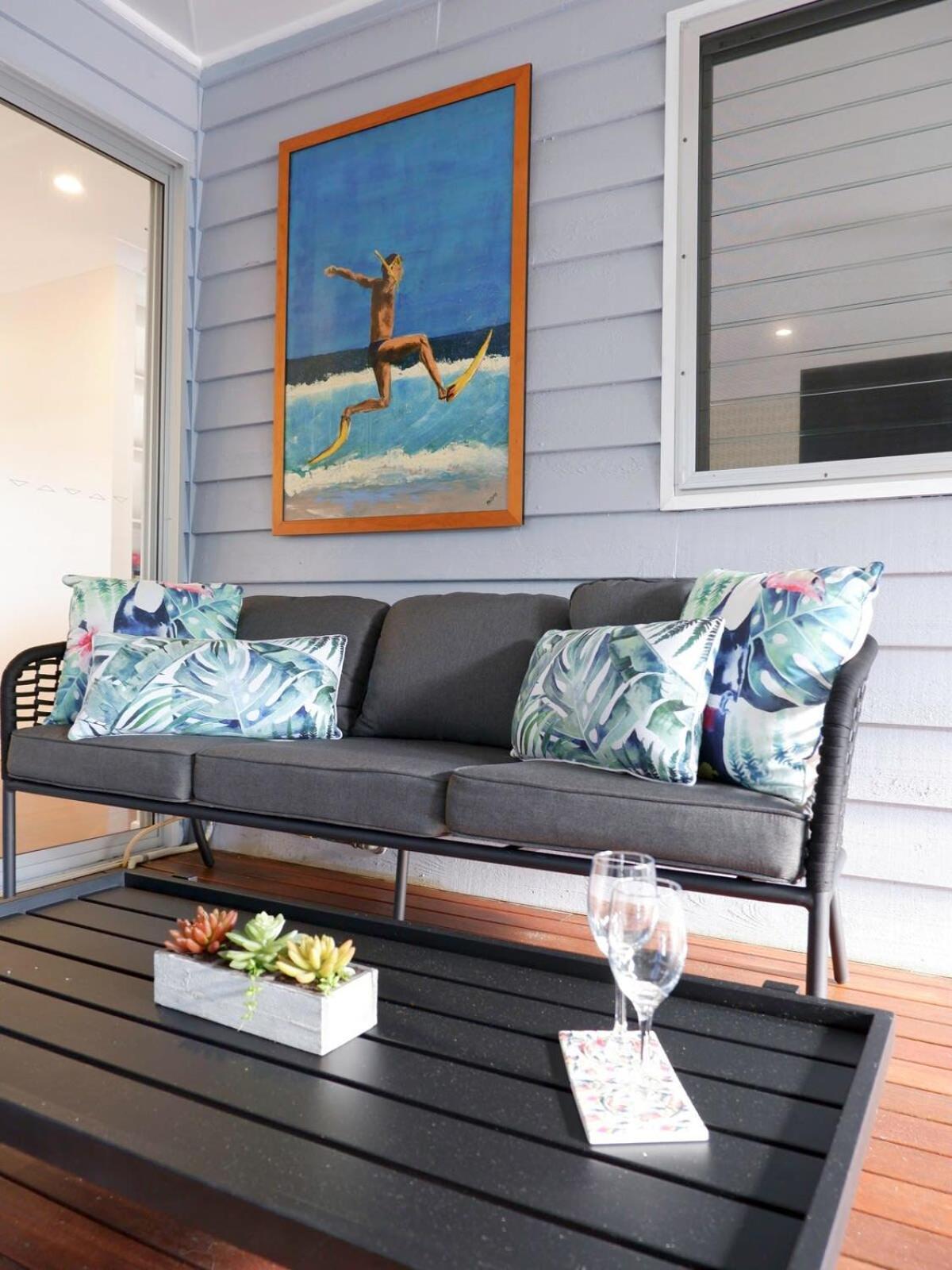 Holiday home Moffat Gem - Steps To Surf Walks Cafes