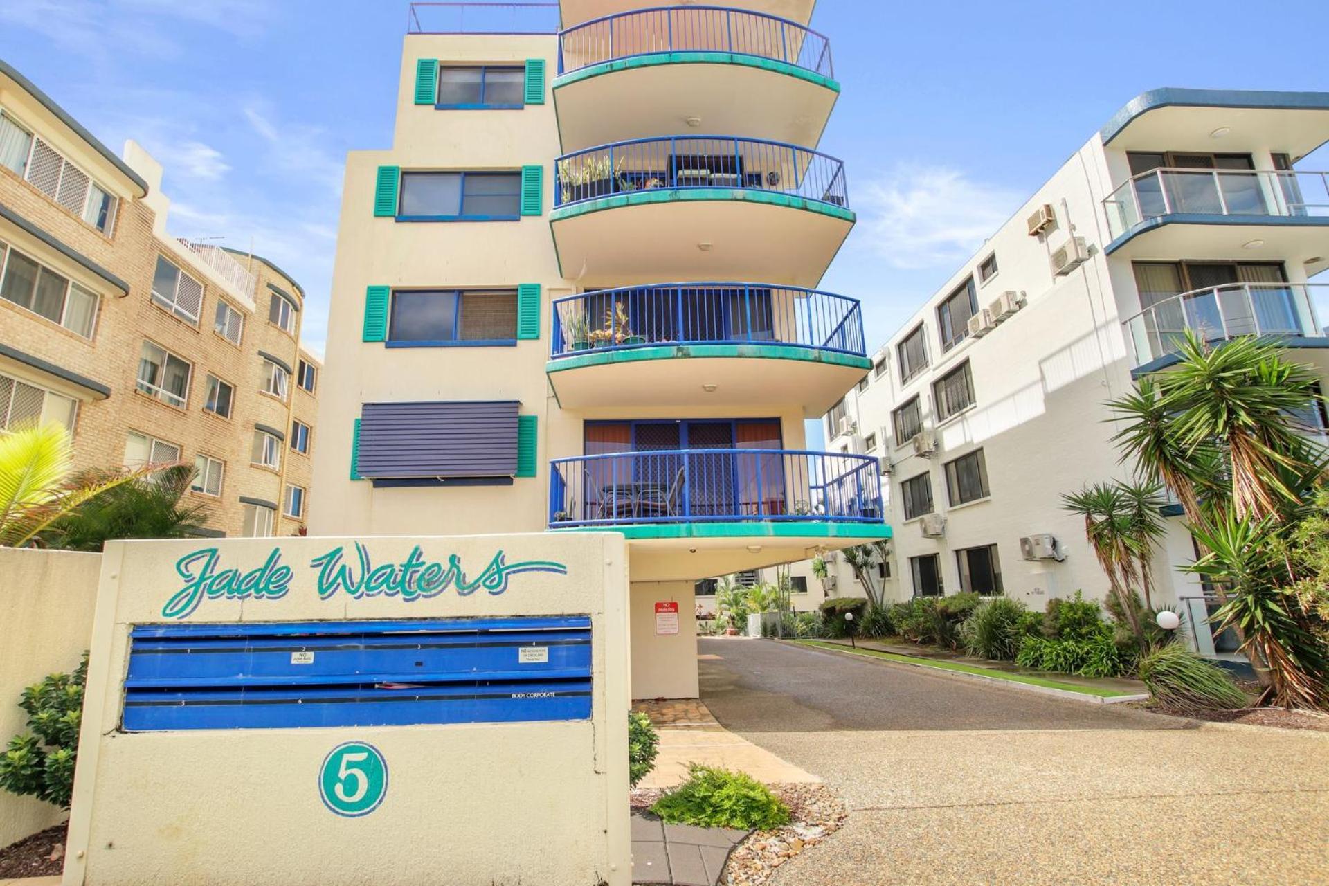 Jade Waters U4 5 Latona Ave Apartment Caloundra