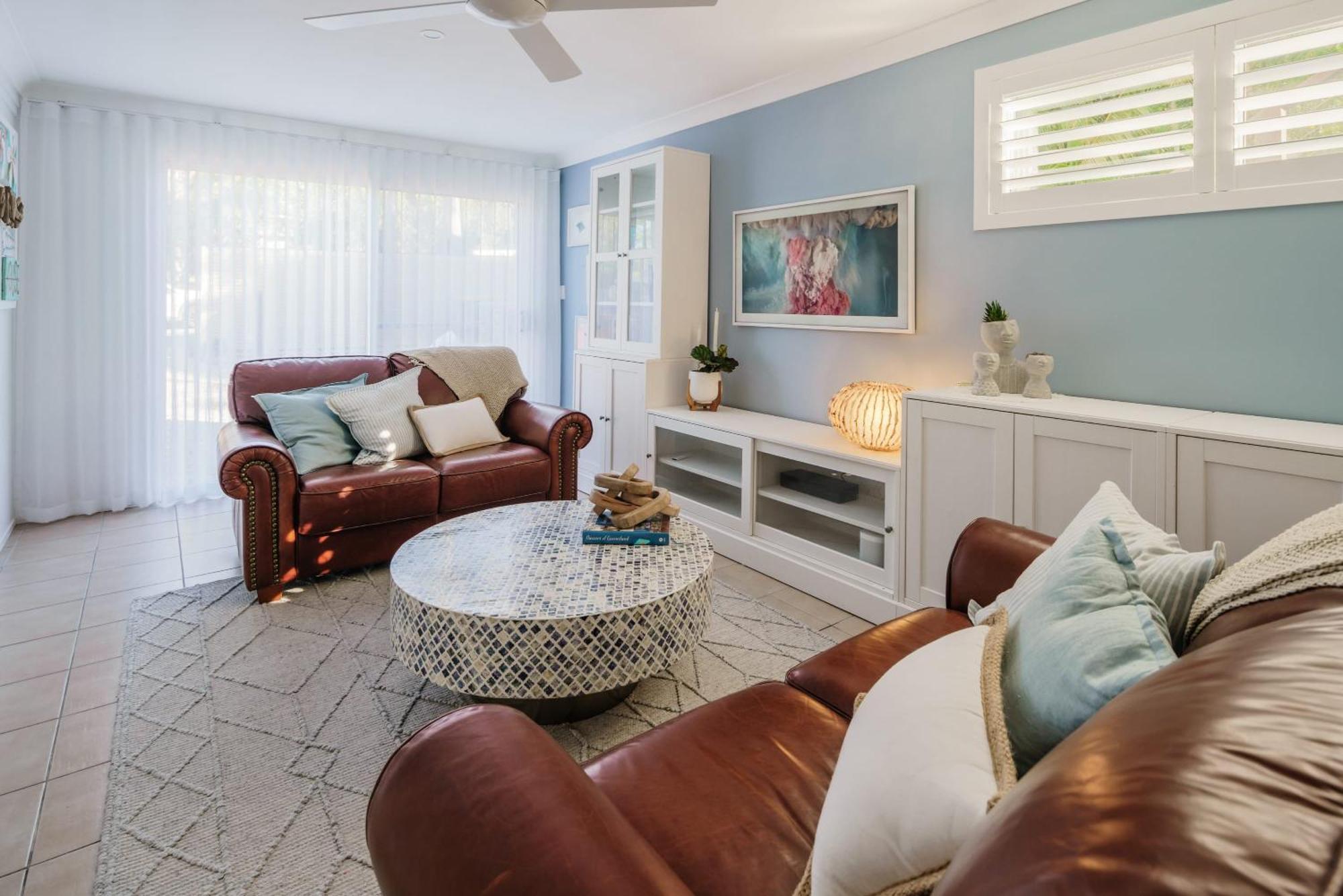 Battery Hill Pet-friendly Poolside Paradise Caloundra