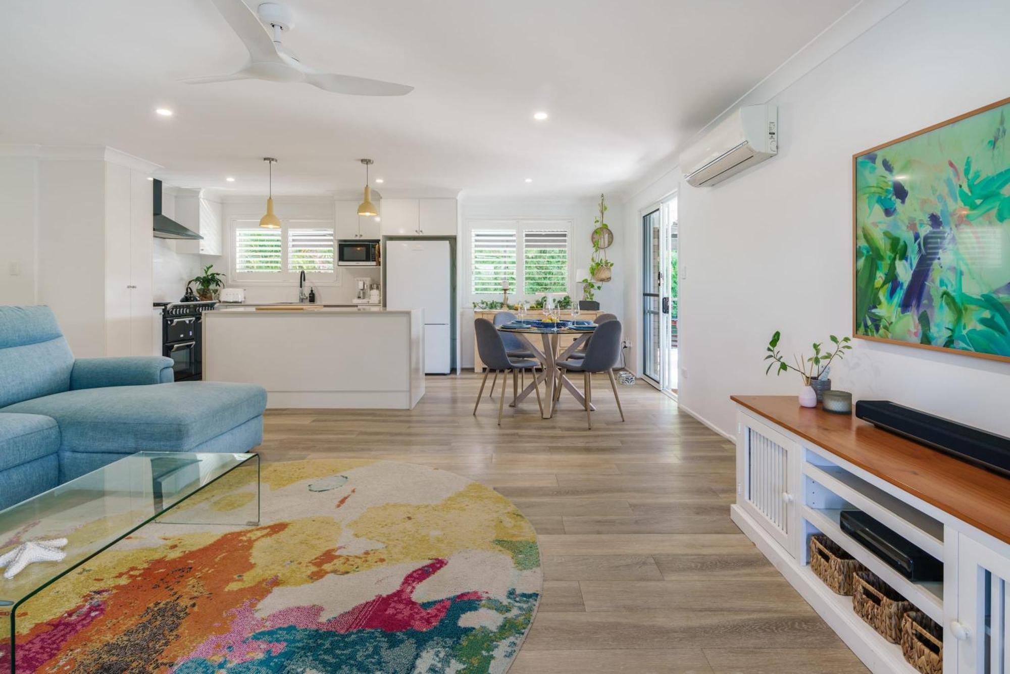 Battery Hill Pet-friendly Poolside Paradise * Caloundra