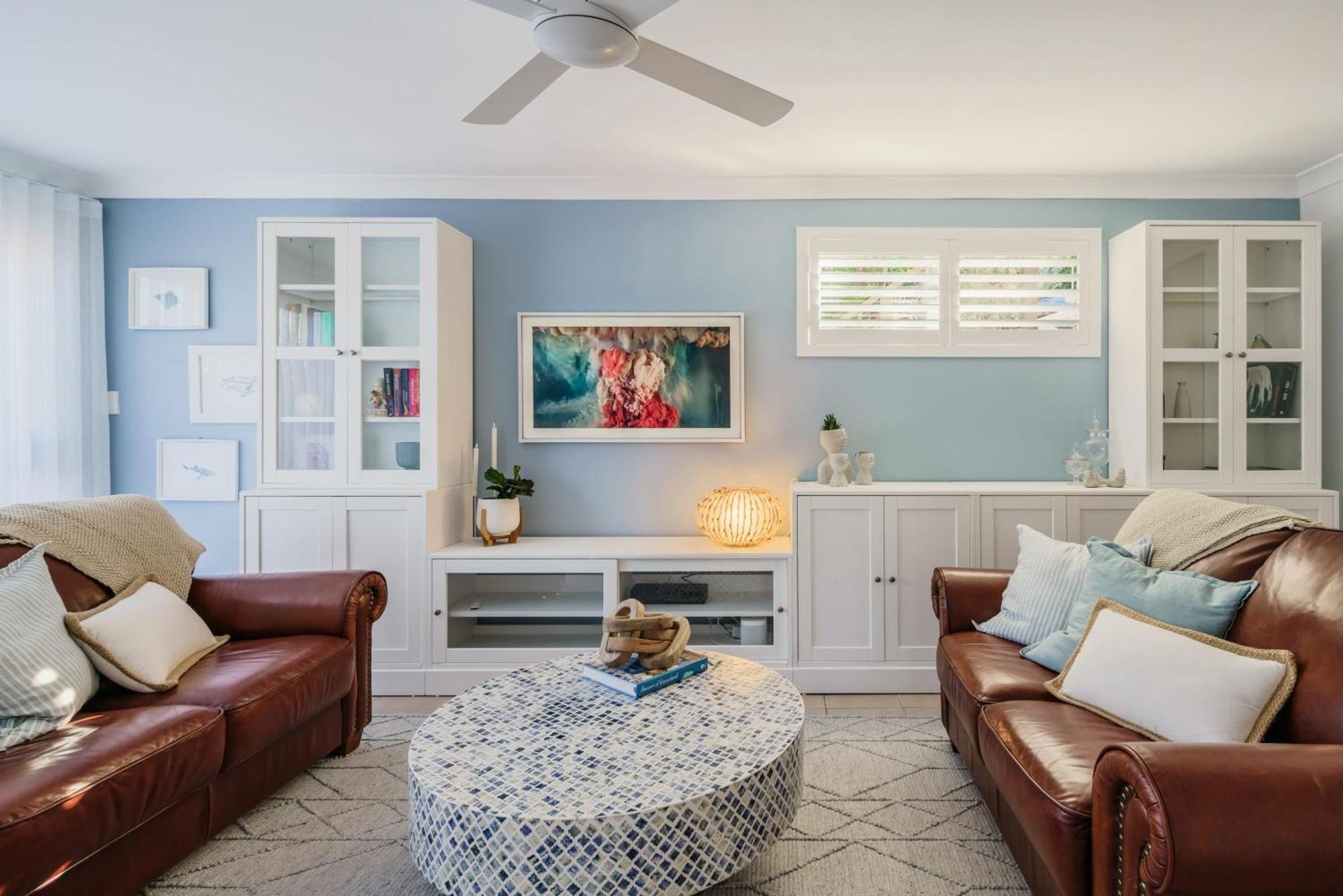 Battery Hill Pet-friendly Poolside Paradise Holiday home *