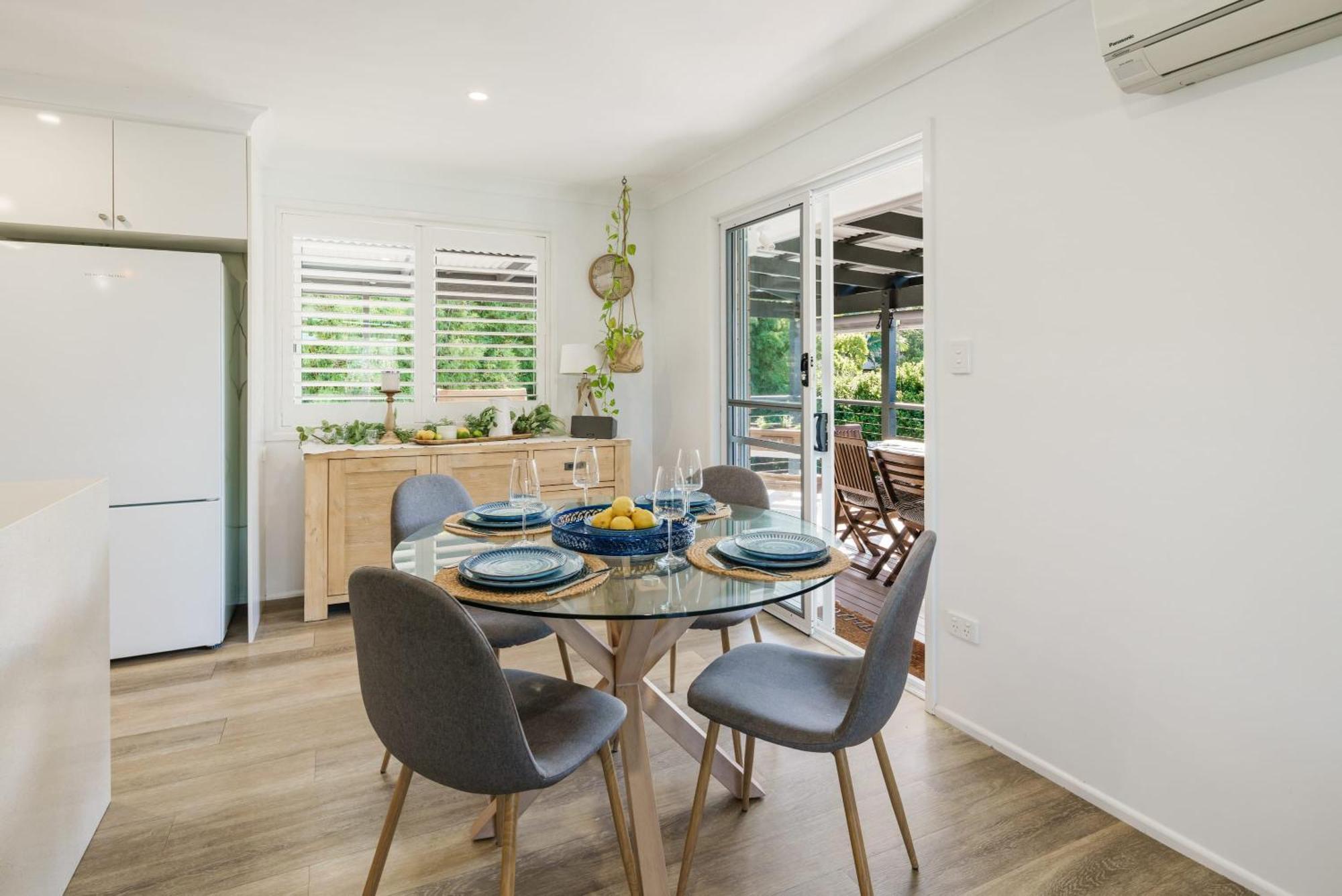 Battery Hill Pet-friendly Poolside Paradise Holiday home *