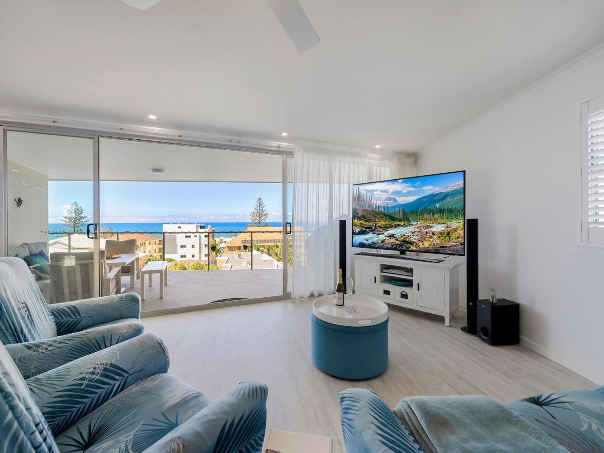Seabourn Unit 702 Qld Apartment Caloundra