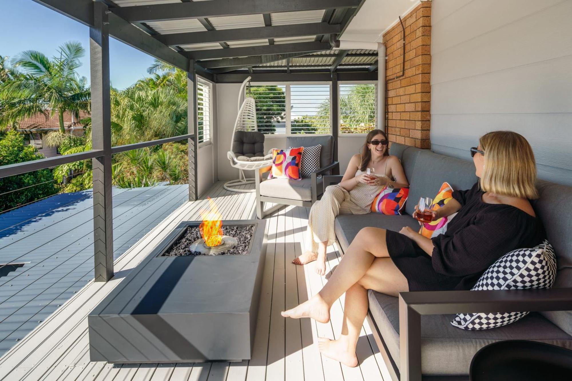 Battery Hill Pet-friendly Poolside Paradise * Caloundra