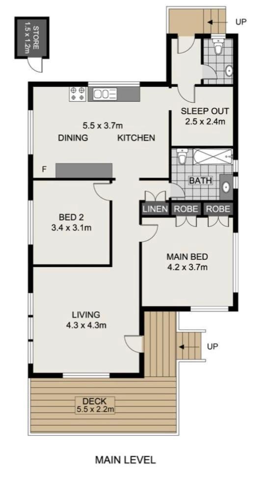 Kings Coastal Getaway, Bring The Dog! * Caloundra