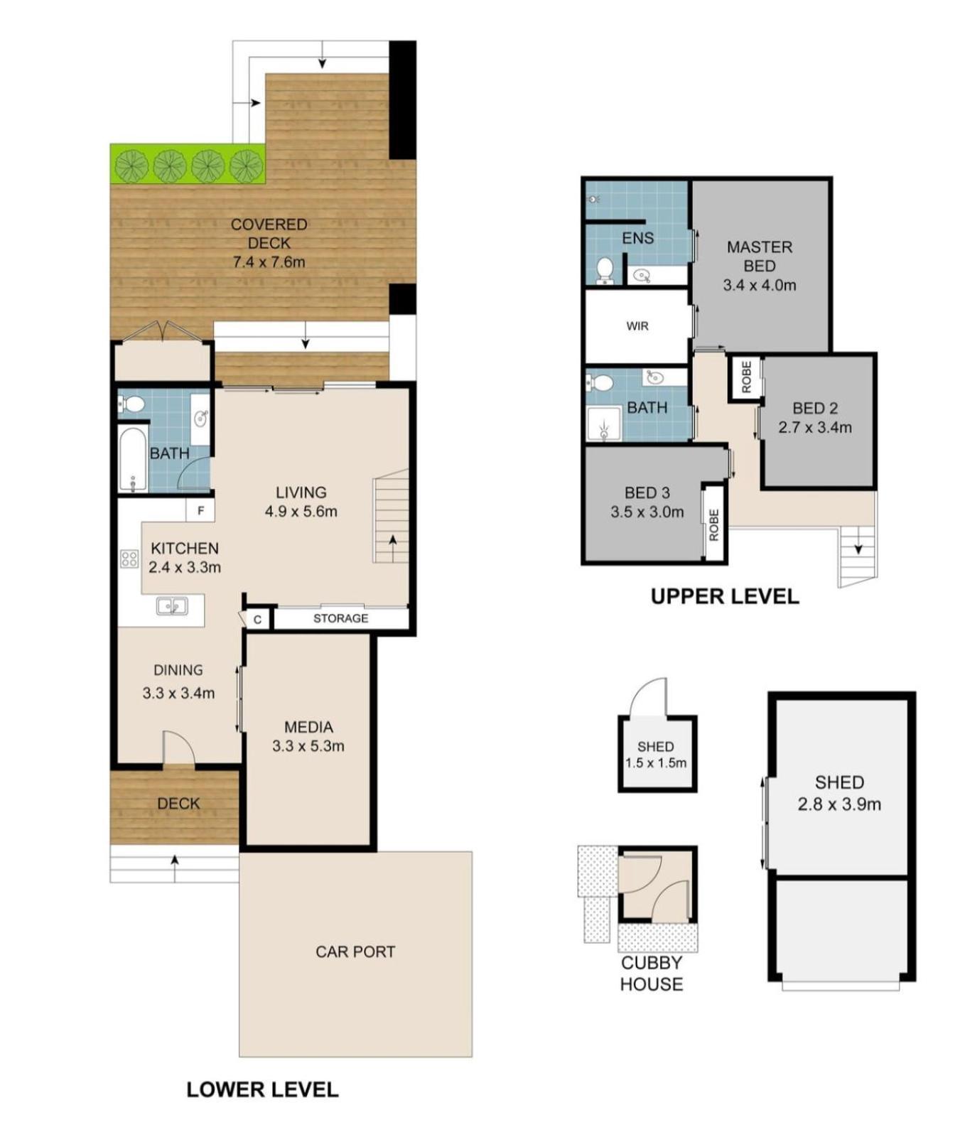 Nothling Street House Holiday home Caloundra