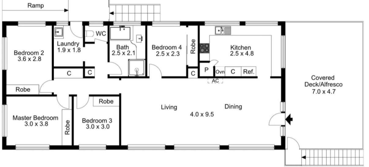 Roderick House Pet Friendly Caloundra