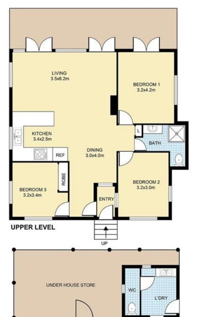 Charming Coastal Holiday home Caloundra