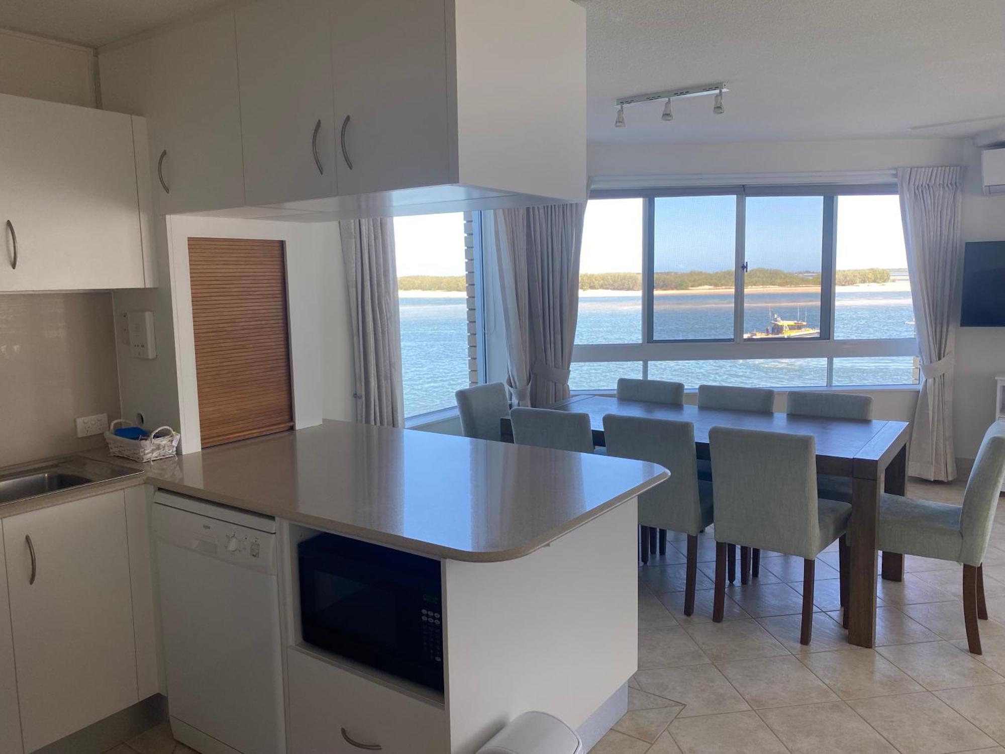 Aparthotel Tripcony Quays Caloundra