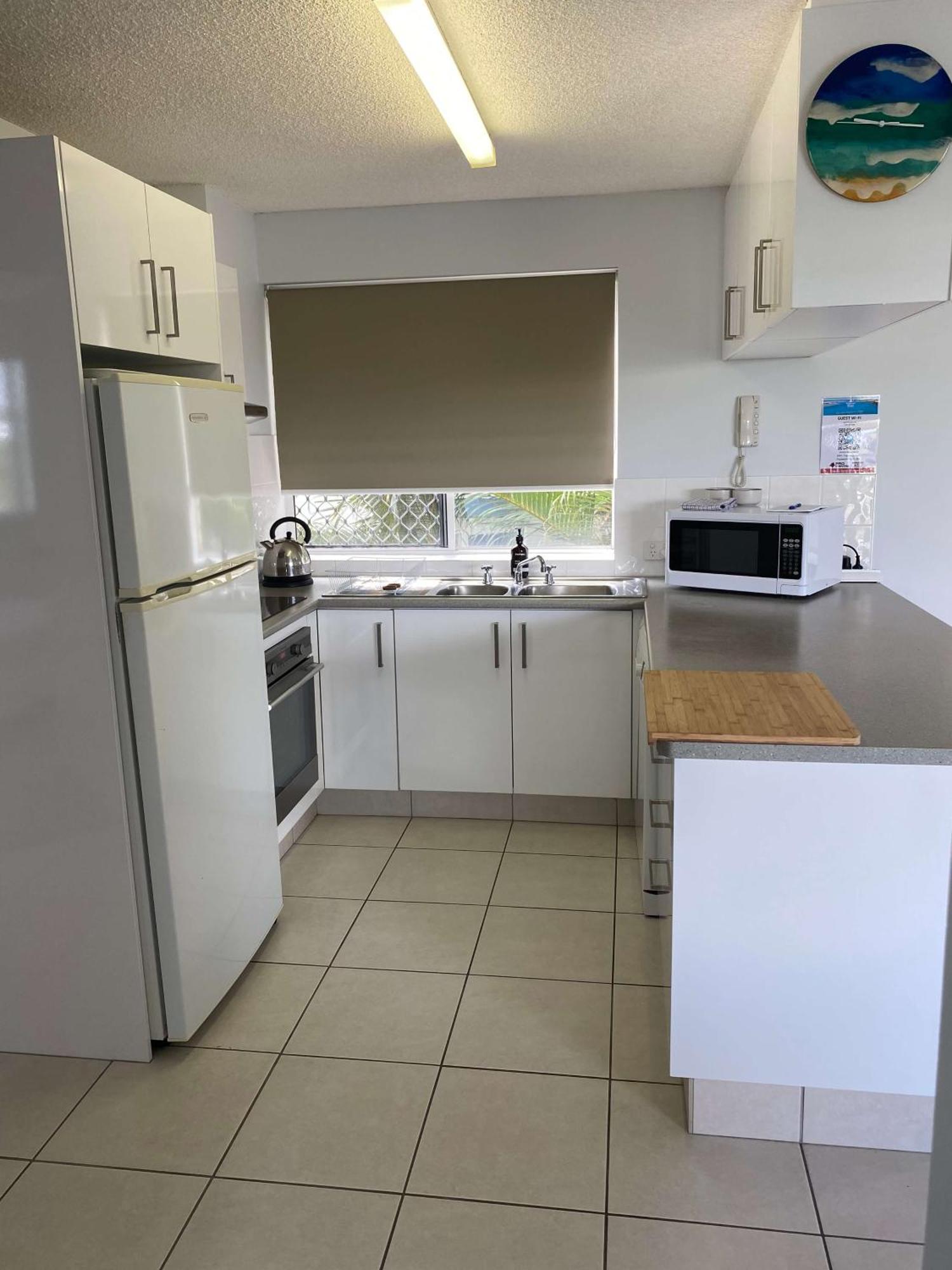Aparthotel Tripcony Quays Caloundra