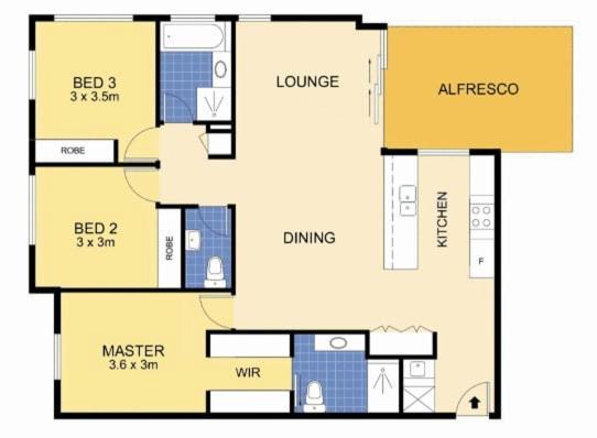 Apartment Modern Seaside Oasis In Kings