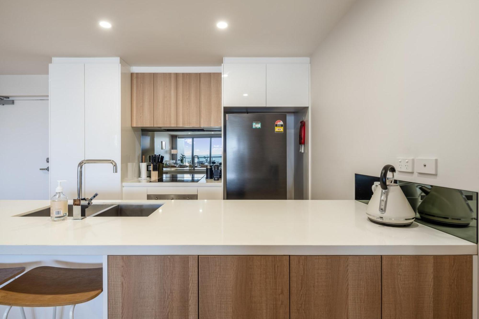 Azure Oceanside At Kings Caloundra