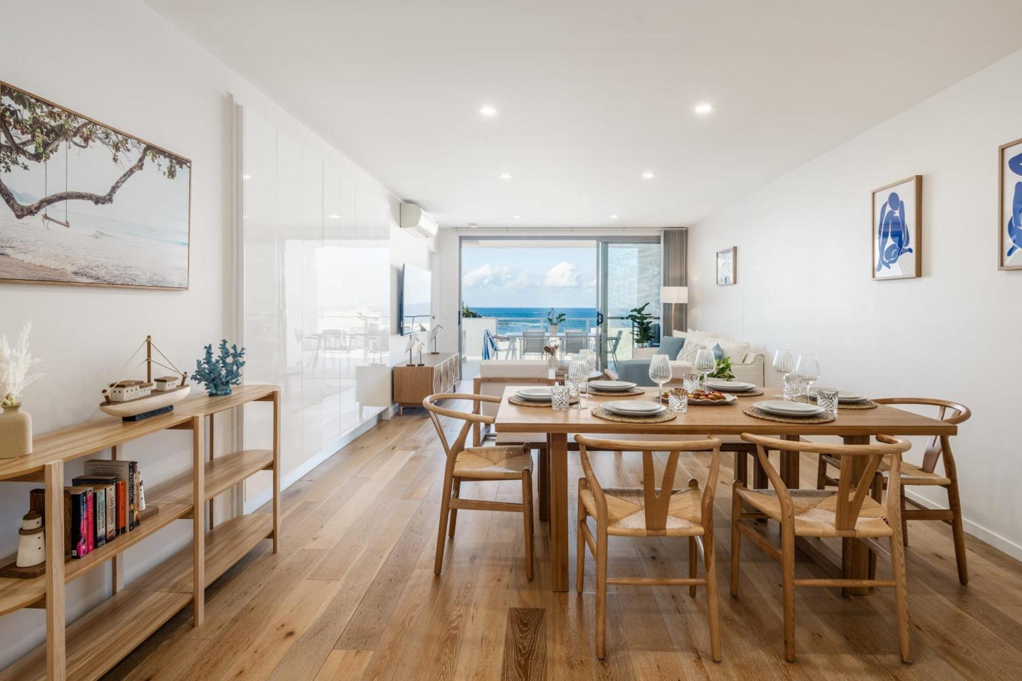 Apartment Azure Oceanside At Kings