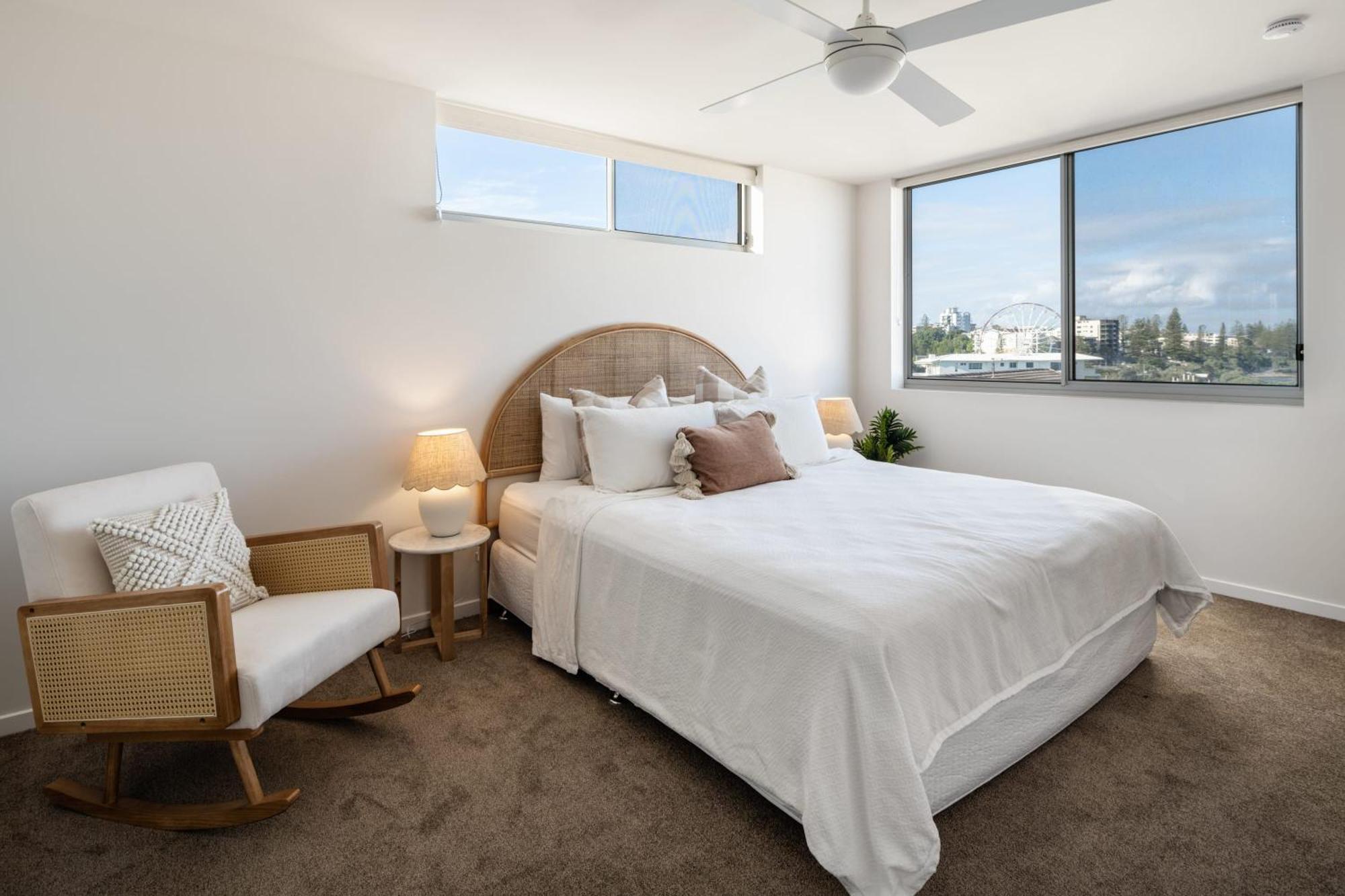 Apartment Azure Oceanside At Kings Caloundra