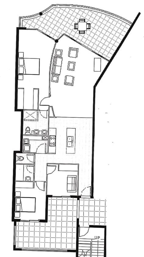 Apartment Seaside Serenity - Ocean Views