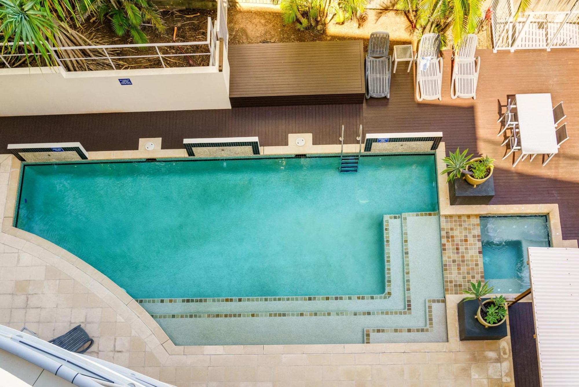 Hamptons Style Penthouse At Kings * Caloundra