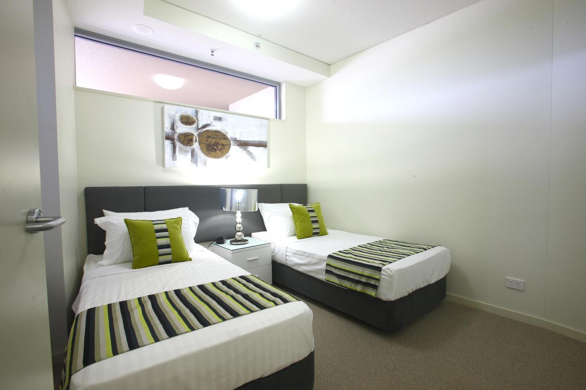 Monaco Aparthotel Caloundra