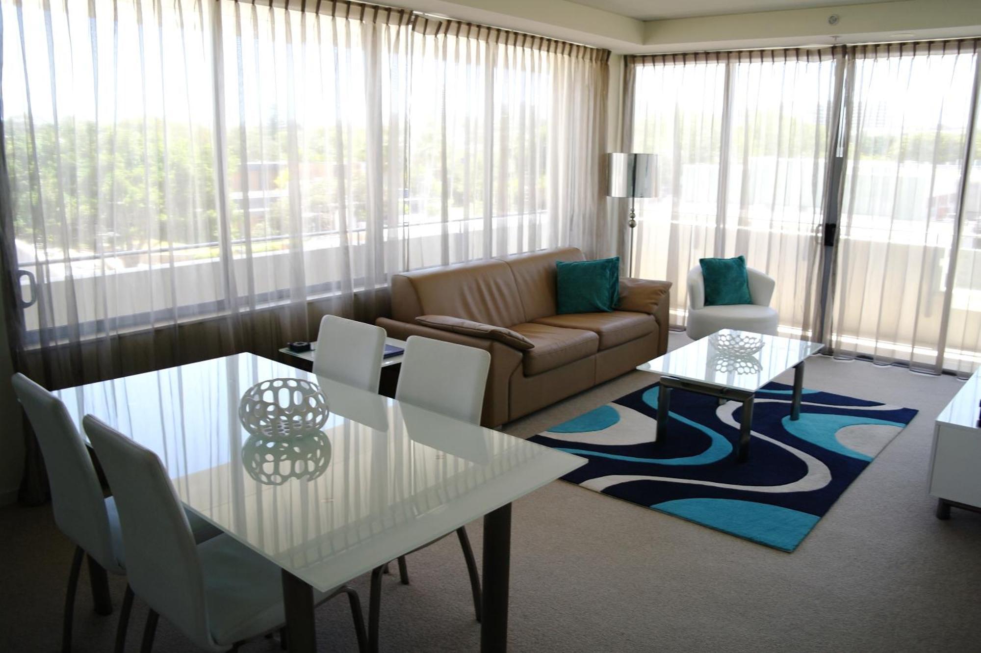 Aparthotel Monaco Caloundra
