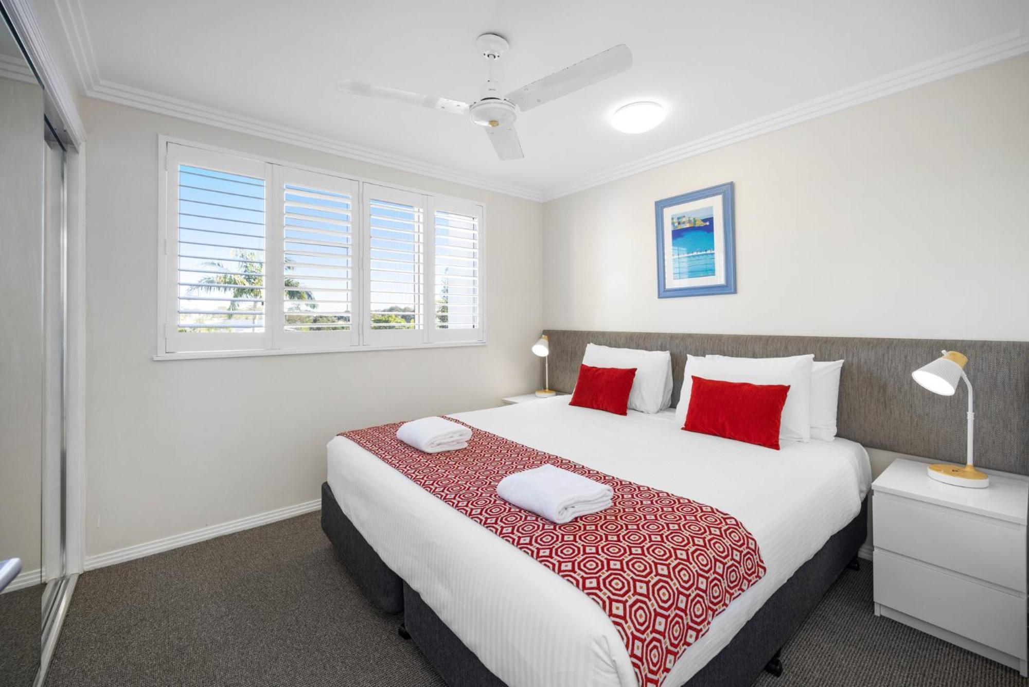 3 Bedroom With Lift Apartment Caloundra