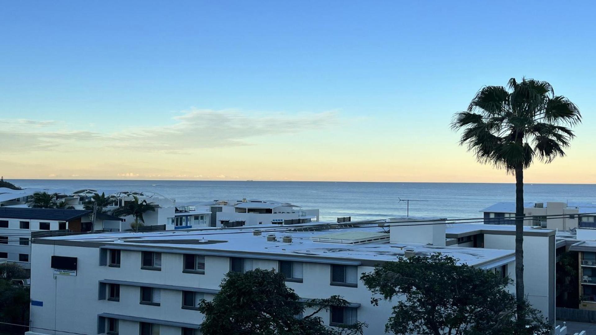 Oceanic #7 - Great Location With Ocean Views Apartment Caloundra