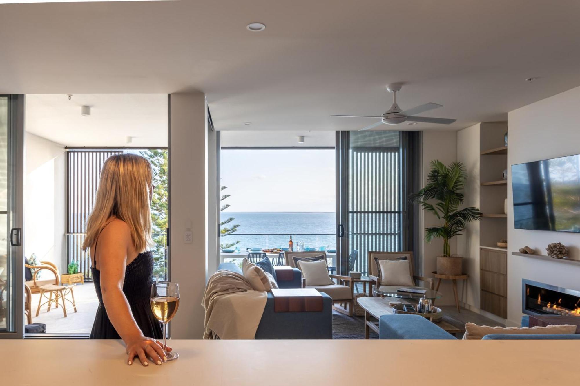 Apartment Kings Oceanfront Oasis