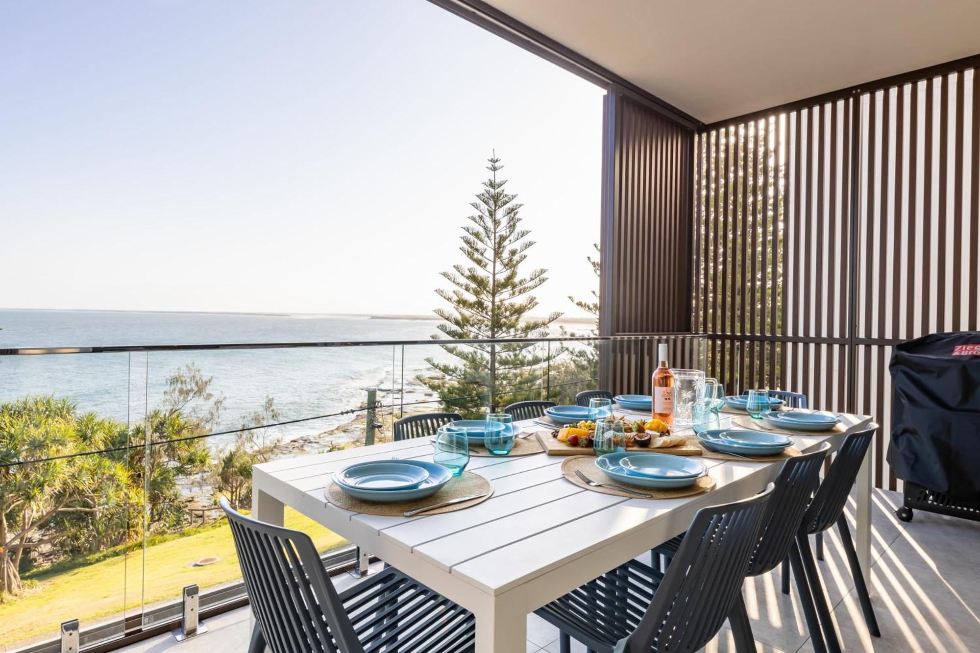 Apartment Kings Oceanfront Oasis