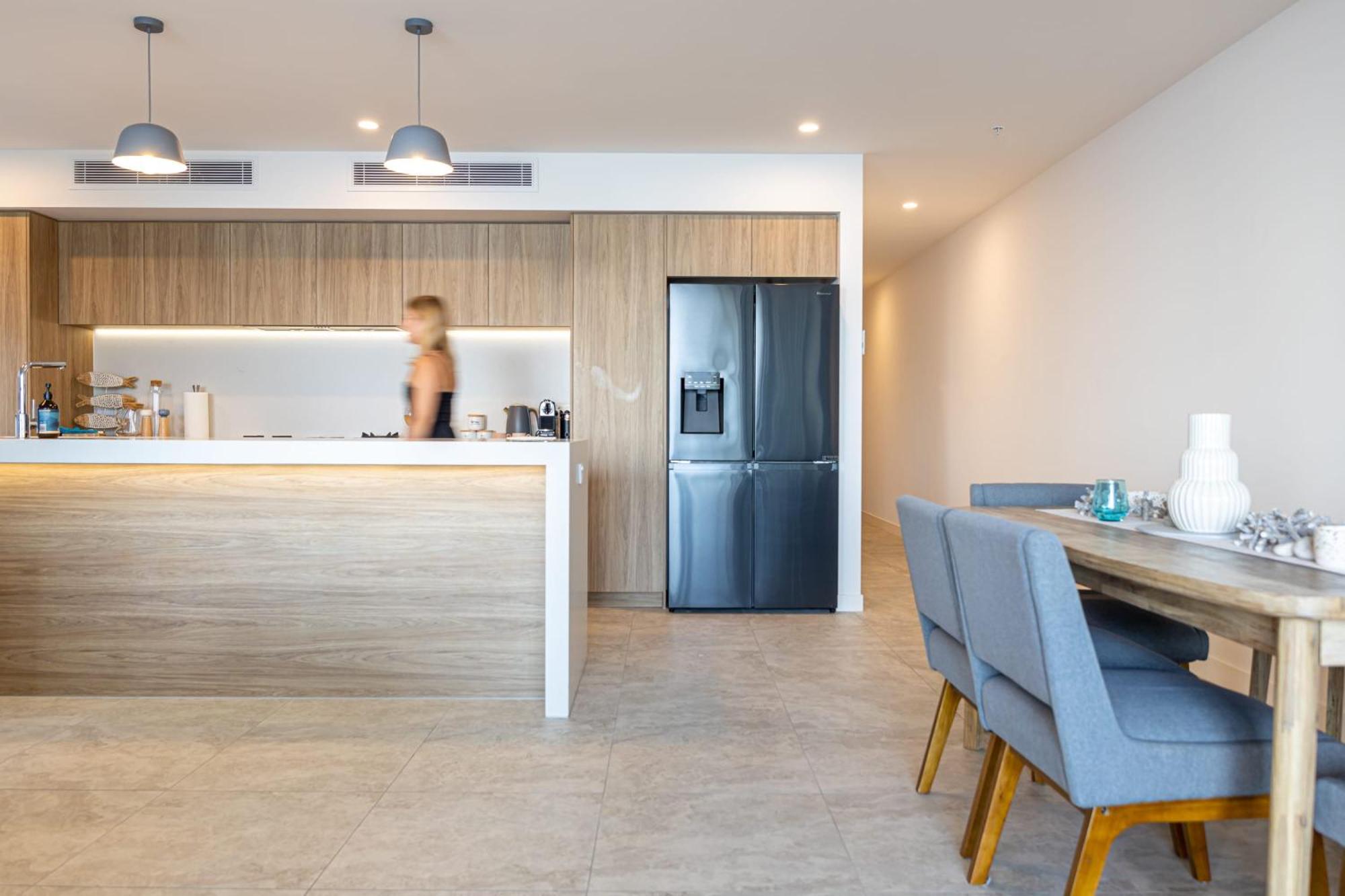Kings Oceanfront Oasis Apartment *