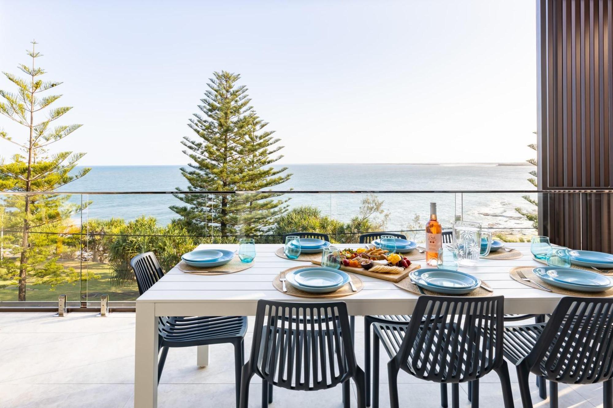Apartment Kings Oceanfront Oasis Caloundra